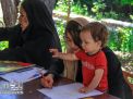 گزارش تصویری | همایش پیاده روی خانوادگی در پردیس معدن آموزشی 